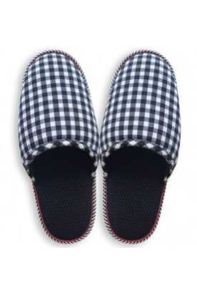 Mule slippers "Gentleman /...