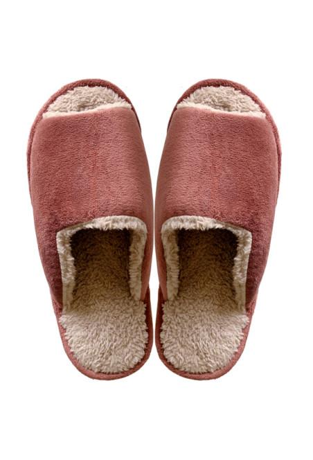 Cinnamon slippers "Copenhagen"