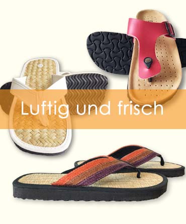 Flip-Flops für Damen und Herren